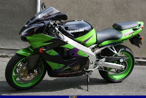 Kawasaki Kawasaki ZX 9R Moto ZombDrive