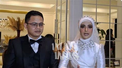 Nadya Mustika Beberkan Perjalanan Cinta Hingga Dinikahi Iqbal Rosadi