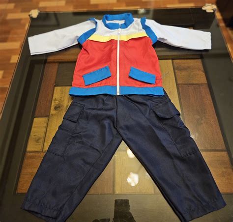 Paw Patrol Ryder Costume, Babies & Kids, Babies & Kids Fashion on Carousell