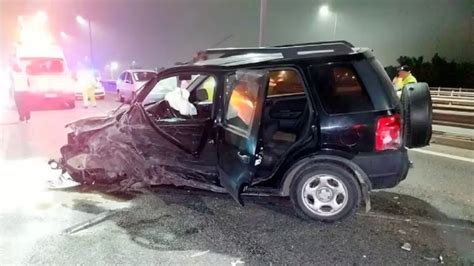 Accidente en Buenos Aires una mujer alcoholizada chocó contra un auto