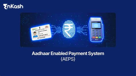 aadhaar card  mobile number enkash