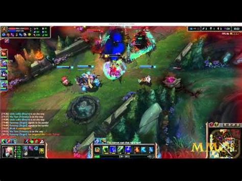 League of Legends Singed Gameplay (Post Buffs!) - MMOs.com