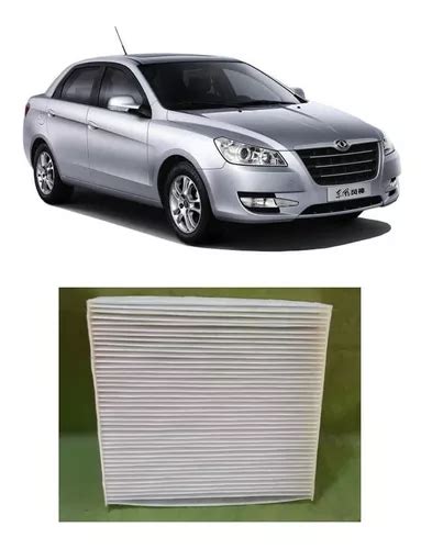 Filtro Polen Cabina Dongfeng S Cuotas Sin Inter S