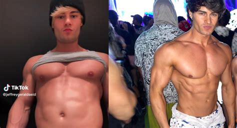 What Happened To Natural Fitness Superstar Jeff Seid