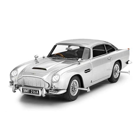 Aston Martin Db5 James Bond