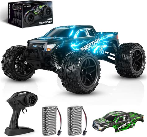 Amazon Tecnock Fast Rc Car For Adults Scale Rc Truck For