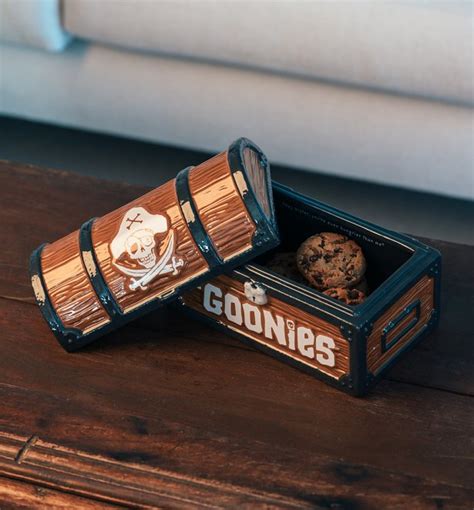 The Goonies Treasure Chest Cookie Jar