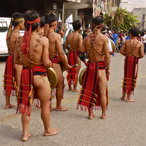 Lang Ay Bontoc Lang Ay Festival April Bonto Flickr