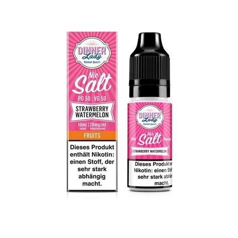 SC Nikotinsalz Melonenmix 10 Ml Dampftbeidir