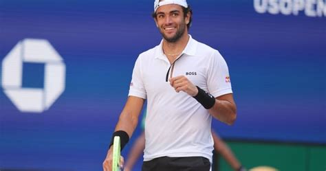 At US Open, Berrettini enjoys Grand Slam resurgence | AO