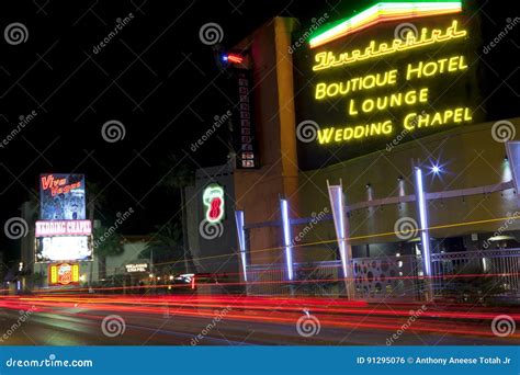 Vegas Wedding Chapel in Las Vegas , Nevada Editorial Photo - Image of gambling, design: 91295076