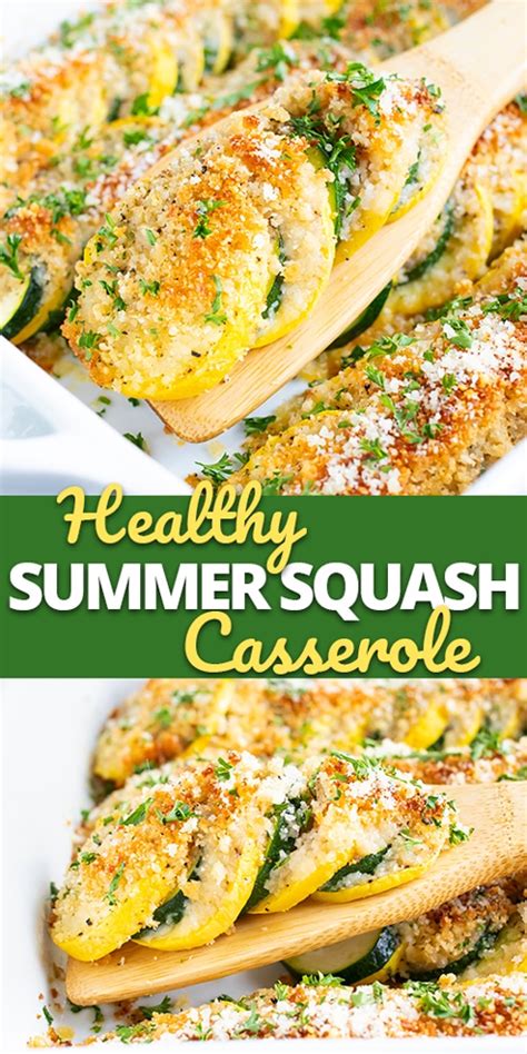 Easy Yellow Squash Casserole Recipe Artofit