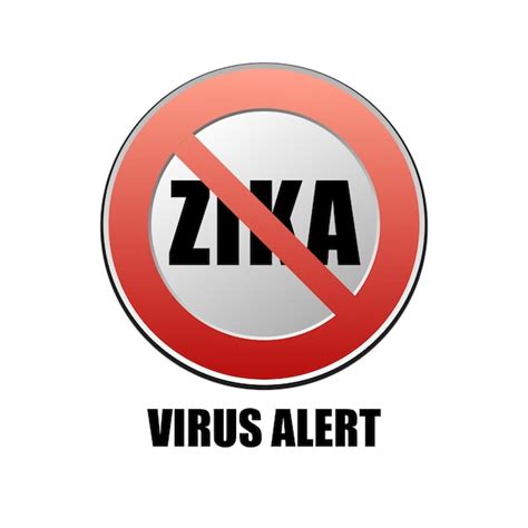 Premium Vector Zika Virus