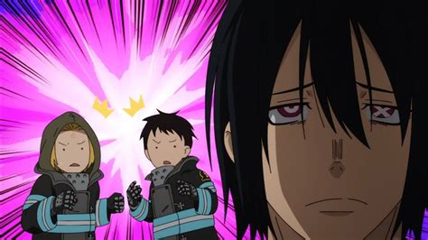 Eu Falei Para Não Abaixar A Guarda 🇧🇷 Fire Force Ep 18 Dublado Youtube