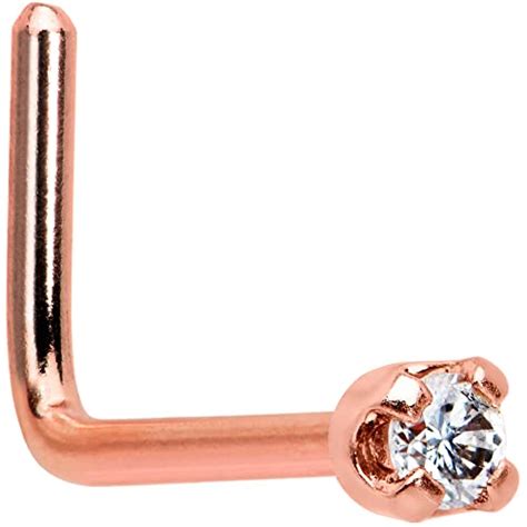 Best Rose Gold Nose Rings Our Top 5 Picks