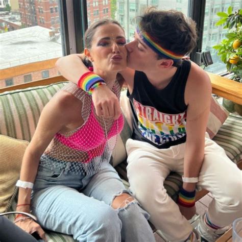 Noah Schnapp Celebrates First Pride Month With Proud Mum After Coming Out As Gay