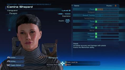 Mass Effect Legendary Edition