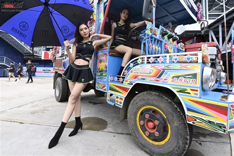 Girls Motogp Grand Prix Von Thailand Buriram 2022 Foto 25 28