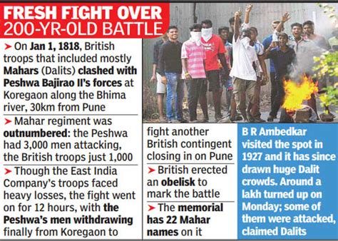 Mumbai News Dalit Protests Over Koregaon Bhima Clashes Paralyse Parts