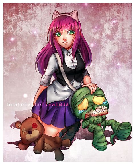 Look Who Grew Up By Bekkomi On Deviantart