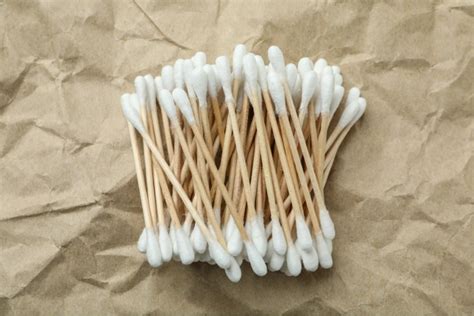 Eco Friendly Inside Out Bamboo Cotton Buds Packaging