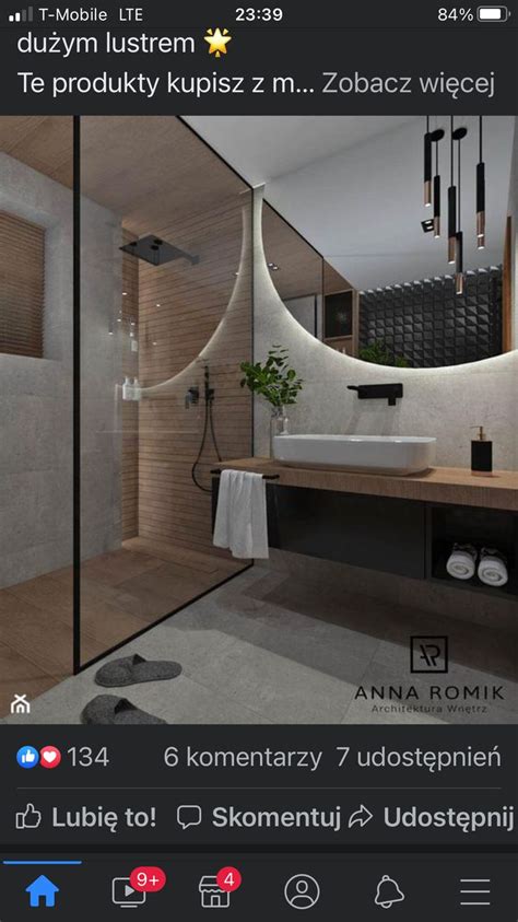 Pin by Doris on ŁAZIENKA Bathroom design luxury Bathroom design