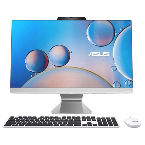 Pc De Bureau All In One ASUS M3402WFA Ryzen 5 7520U 8 Go DDR5 512