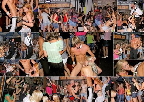 Crazy Interracial Sex Party Page 13