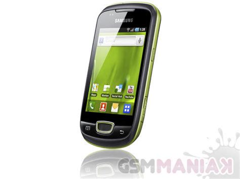 Samsung Galaxy Mini: recenzja maniaKa | gsmManiaK.pl