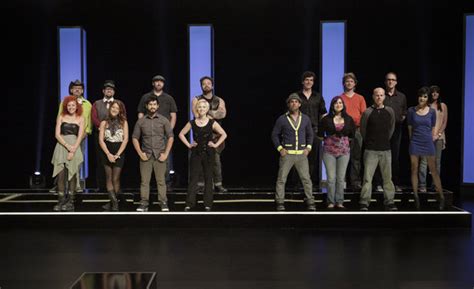 Face Off Season 5 Pits 8 Newcomers Against 8 Past Contestants Nor