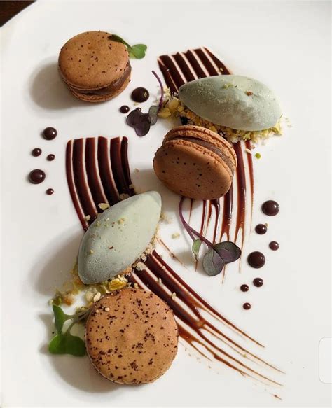 Pin By Karen McCants Abbott On Desserts Gourmet Food Plating Dessert