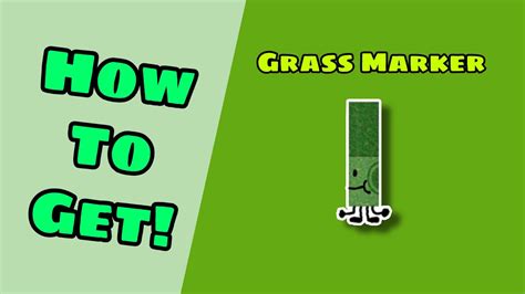 How To Find The Grass Marker Find The Markers Youtube