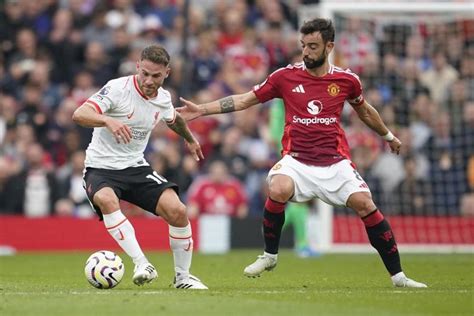 Head To Head Dan Statistik Southampton Vs Manchester United Premier