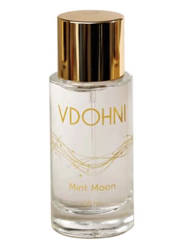 Mint moon VDOHNI Parfum - ein es Parfum für Frauen und Männer 2020
