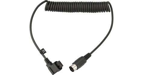 Bolt CBP UC Power Cord For Canon Hot Shoe Flashes CBP UC B H
