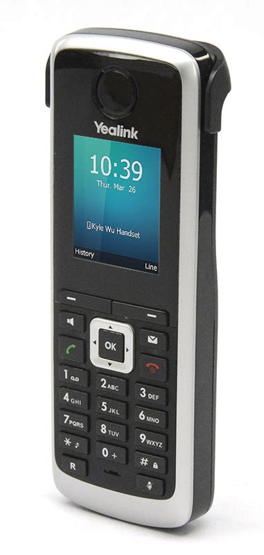 Yealink W52H IP- Expansion Handset