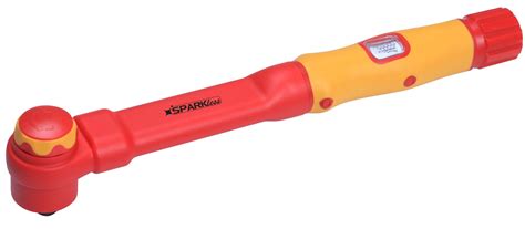 Sparkless VDE 1000V Insulated Torque Wrench Model ID3012 ID