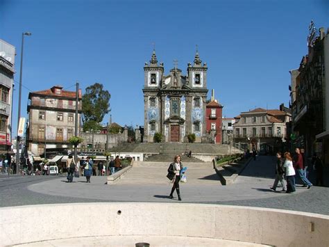 Igreja De Santo Ildefonso Porto All About Portugal