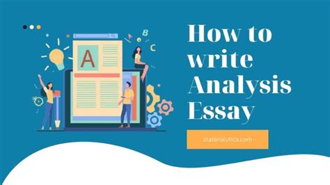 How To Write Analysis Essay A Comprehensive Guide