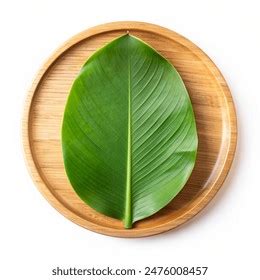 Banana Leaffresh Green Banana Leaf Cut Stock Photo 2475961557 | Shutterstock