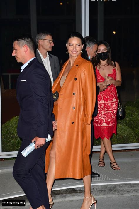 Adriana Lima Adrianalima Adrivainilla Nude OnlyFans Photo The Fappening Plus