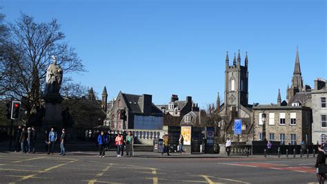 Aberdeen, Scotland - aspenseestheworld