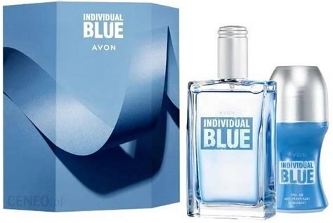 Zestaw Kosmetyk W Dla M Czyzny Avon Individual Blue Zestaw M Ski W