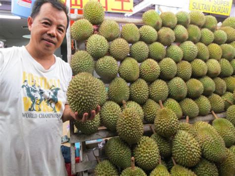 How To Pick The Best Durian Hungrygowhere