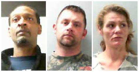 15 Mind-Blowing Facts About the Talladega County Arrest - z9t9jon