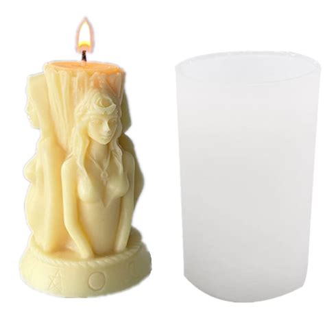 How To Make Candles Molds