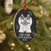 Personalized Same Sex Couple Gothic Wedding Ornament Gay Wedding Gift