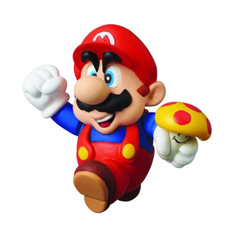 Super Mario Bros. Classic Mario Series 1 UDF Mini-Figure