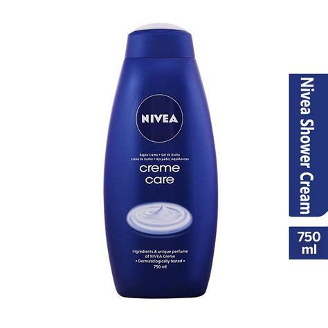 Nivea Creme Care Nourishing Shower Cream Ml