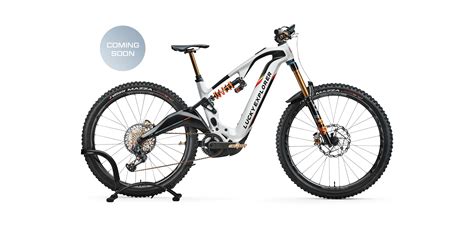 Mv Agusta Lucky Explorer Enduro Full Suspension E Mountain Bike